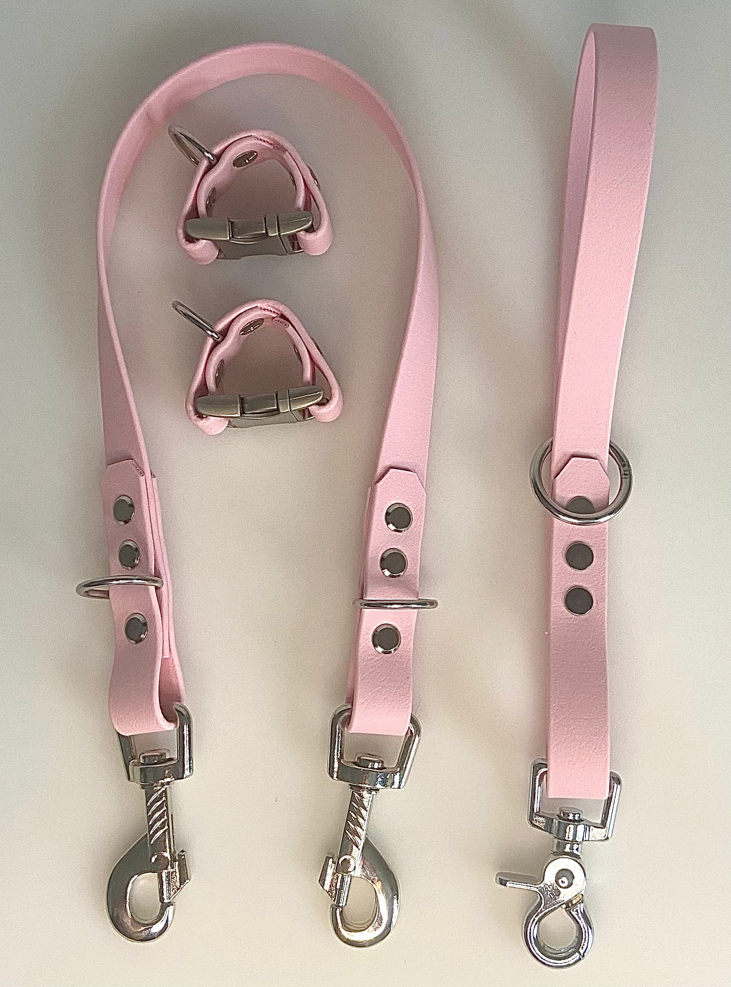 BioThane® Coated Webbing Mobility Aid Lead Set