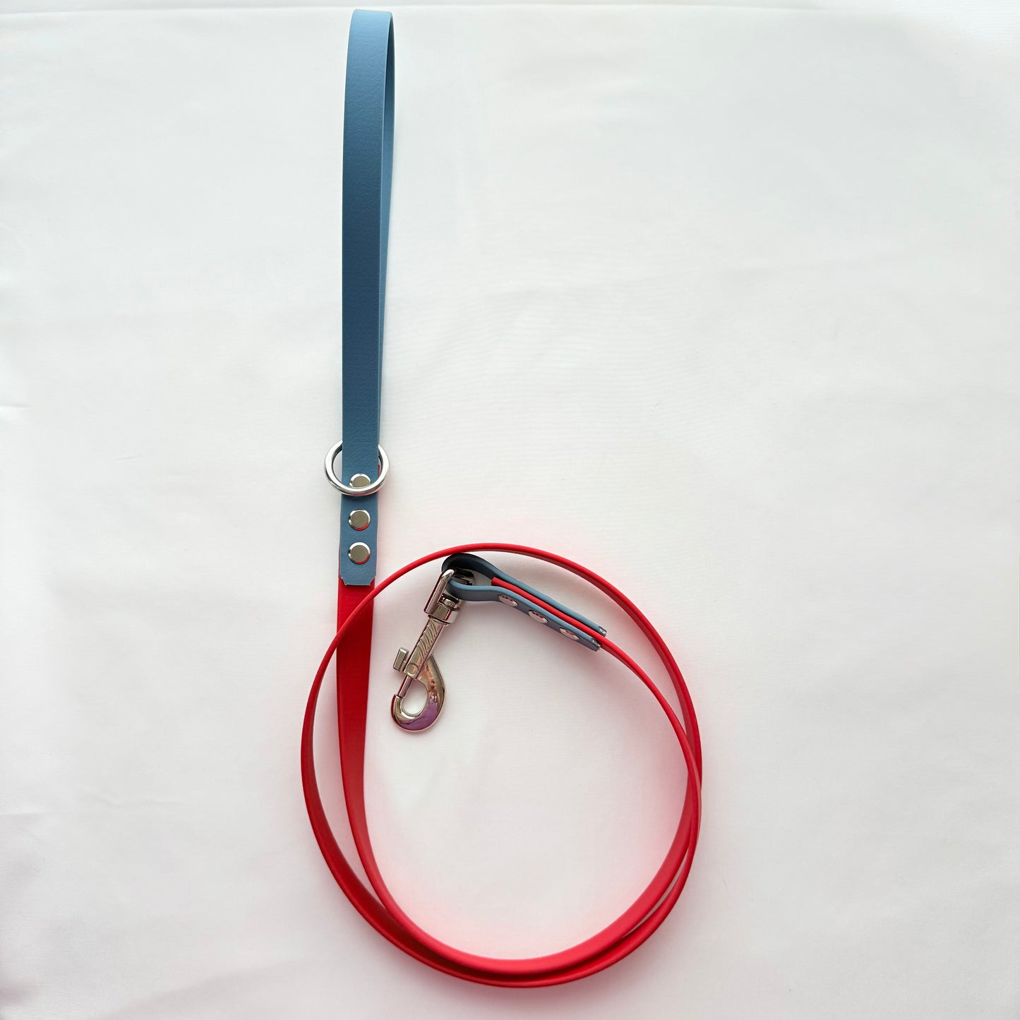 120cm BioThane® Coated Webbing Standard Dog Lead - Ready To Ship