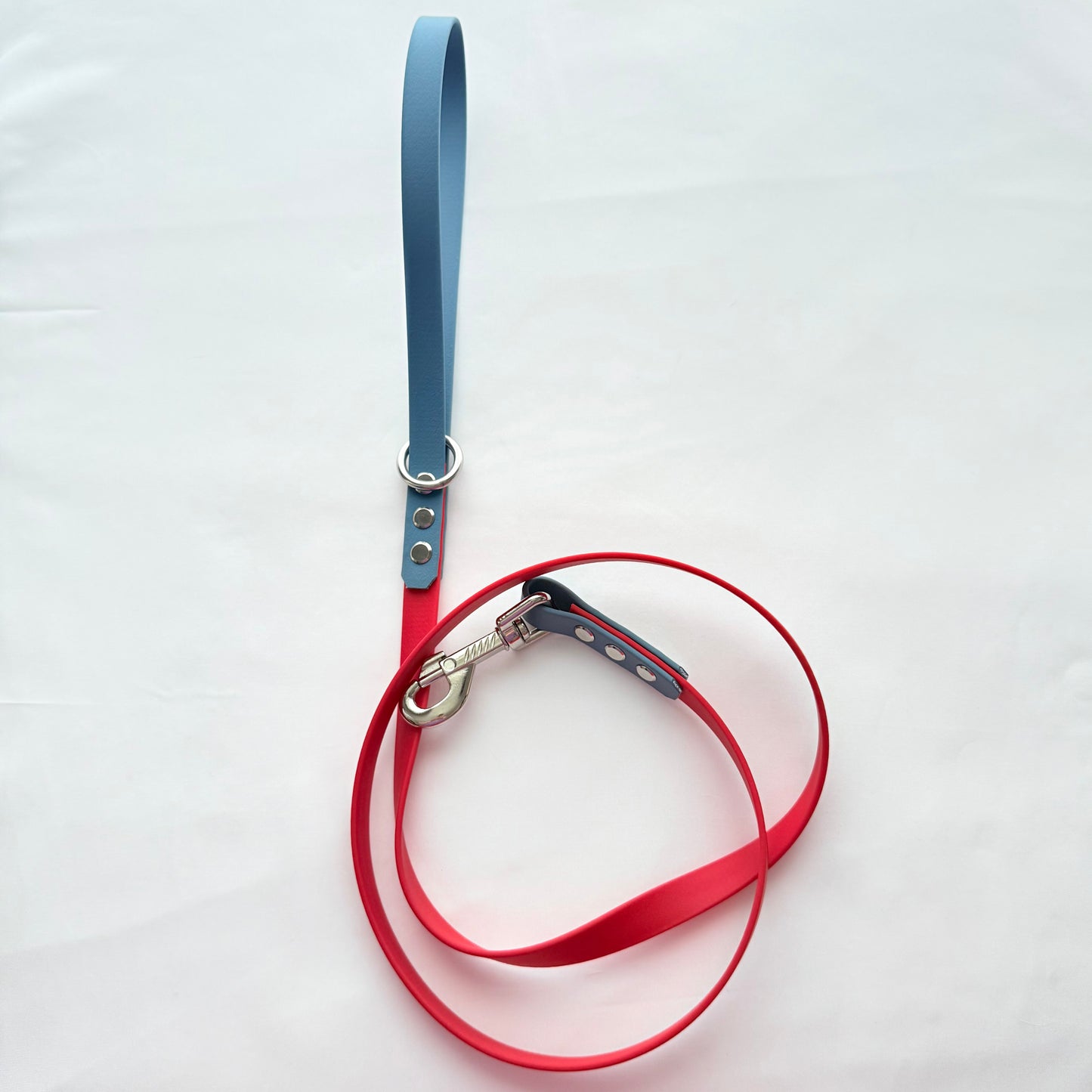 120cm BioThane® Coated Webbing Standard Dog Lead - Ready To Ship