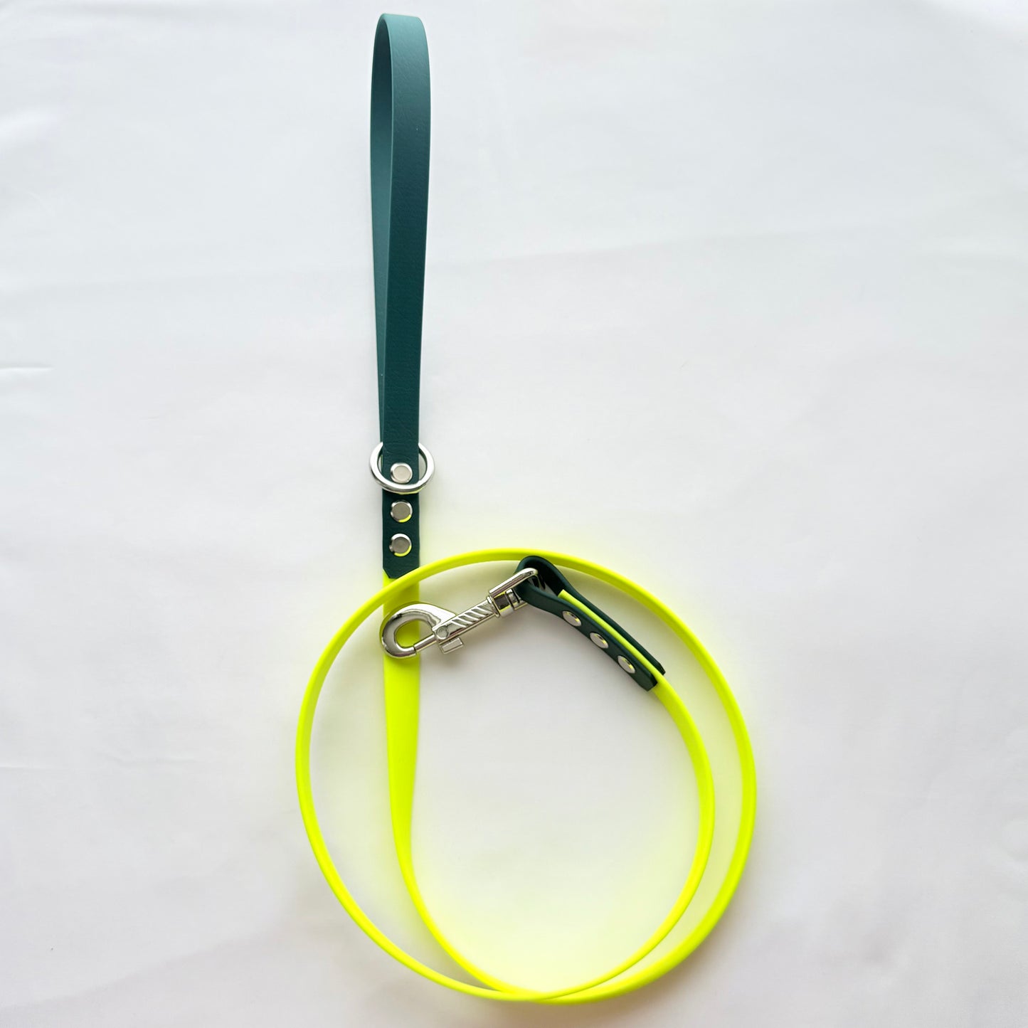 120cm BioThane® Coated Webbing Standard Dog Lead - Ready To Ship