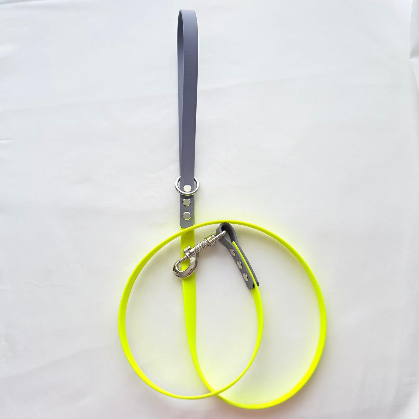 120cm BioThane® Coated Webbing Standard Dog Lead - Ready To Ship