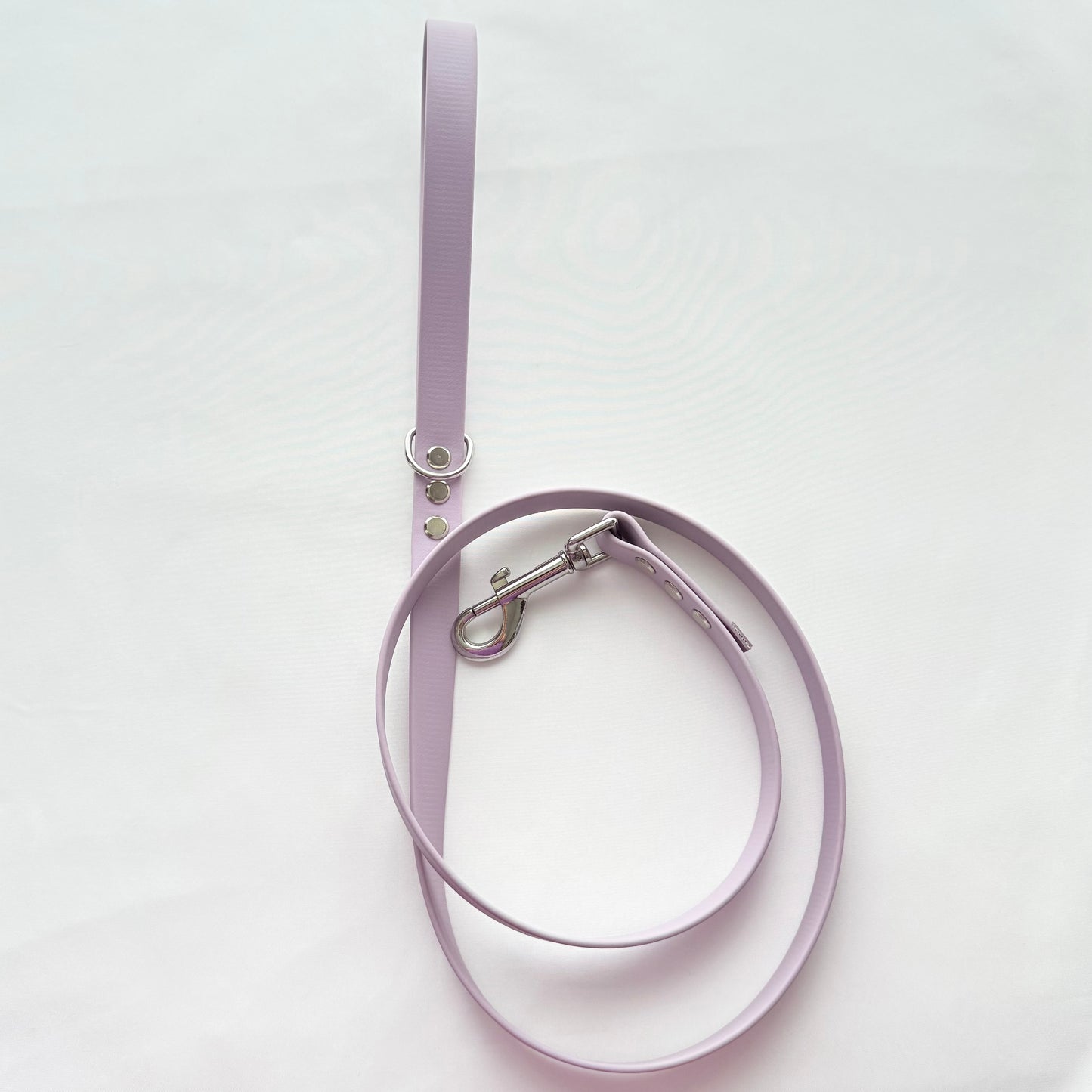 120cm - BioThane® coated webbing Dog Lead - Ready to Ship