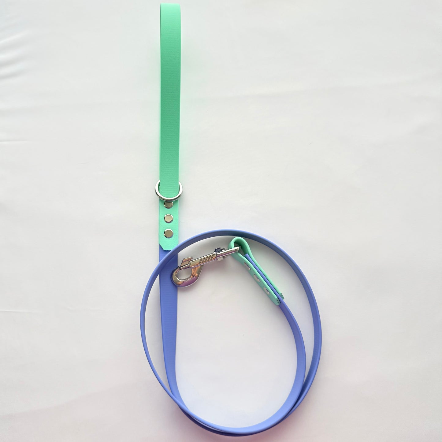 120cm BioThane® Coated Webbing Standard Dog Lead - Ready To Ship