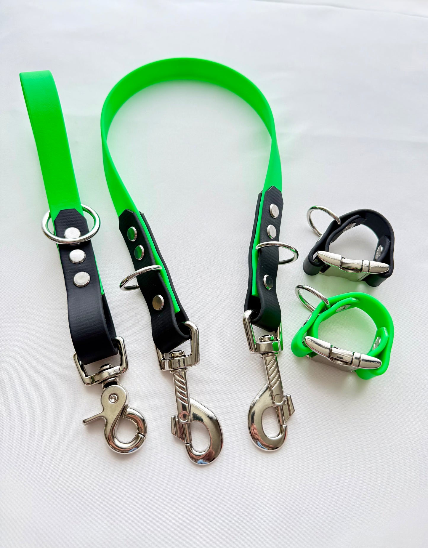 BioThane® Coated Webbing Mobility Aid Lead Set