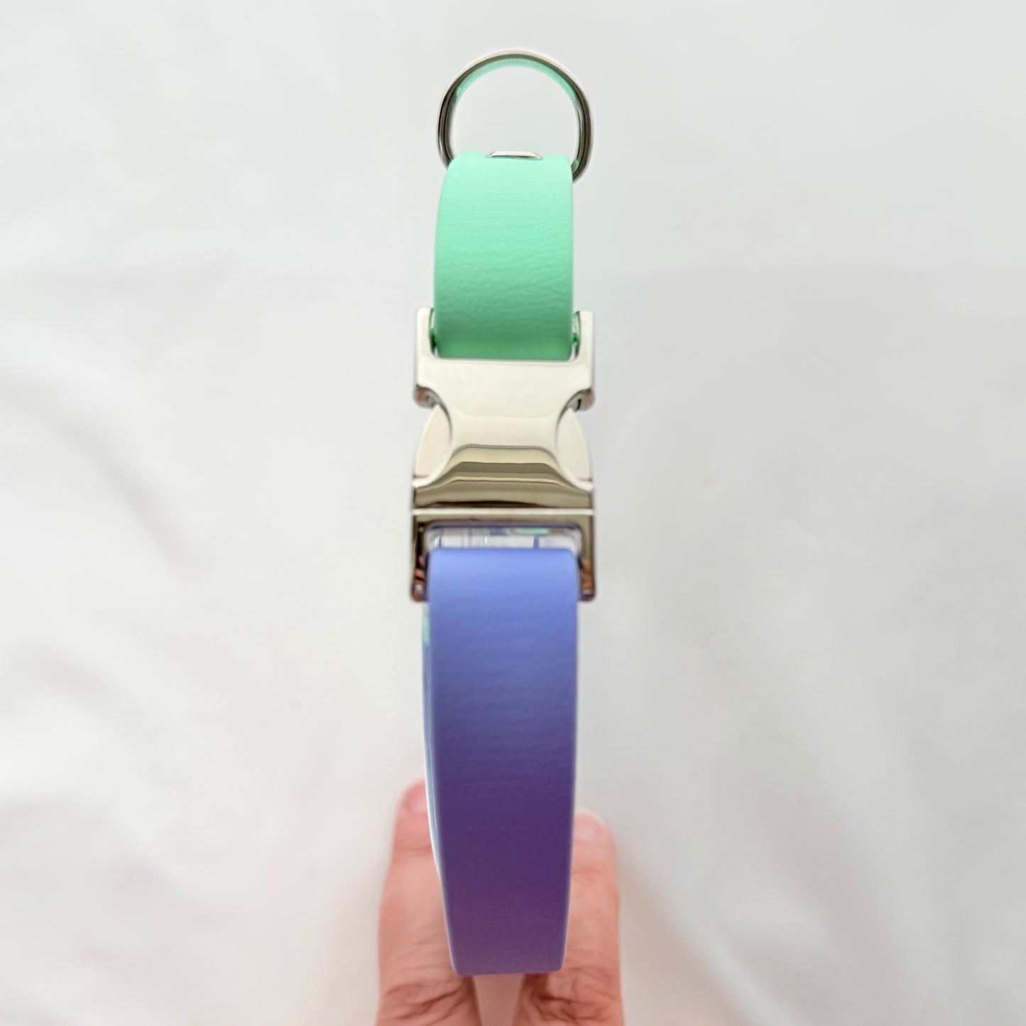 34cm - 49cm - Adjustable BioThane®  Dog Collar - Ready to Ship