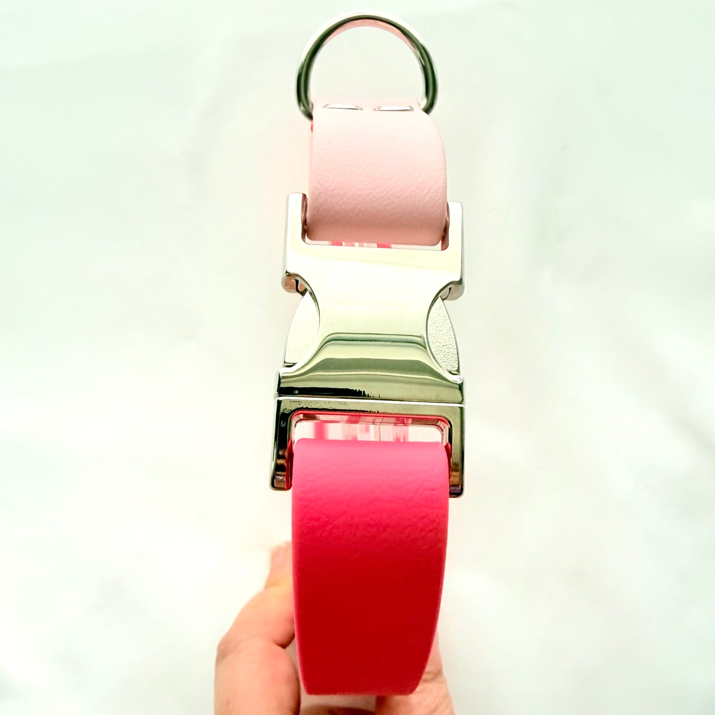 35cm - 52cm - Adjustable BioThane® Dog Collar - Ready to Ship