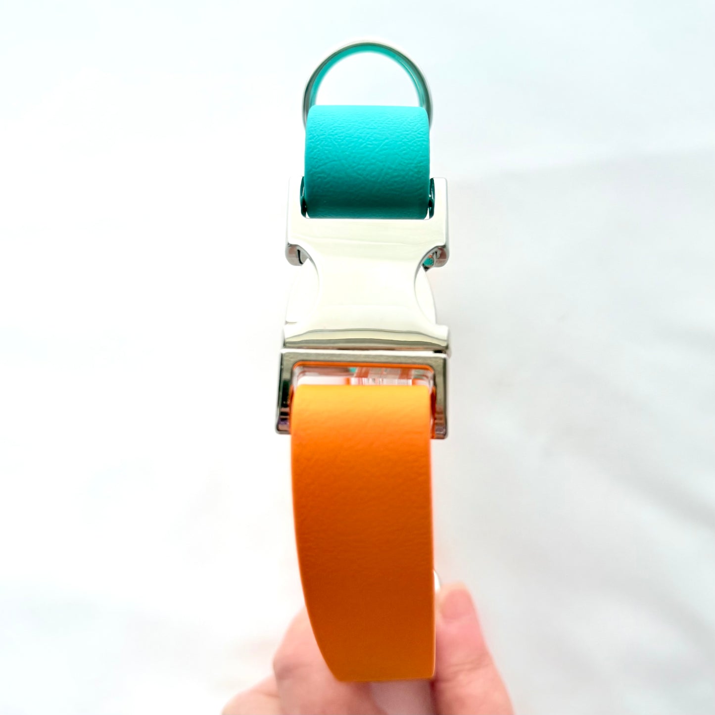 35cm - 52cm - Adjustable BioThane® Dog Collar - Ready to Ship