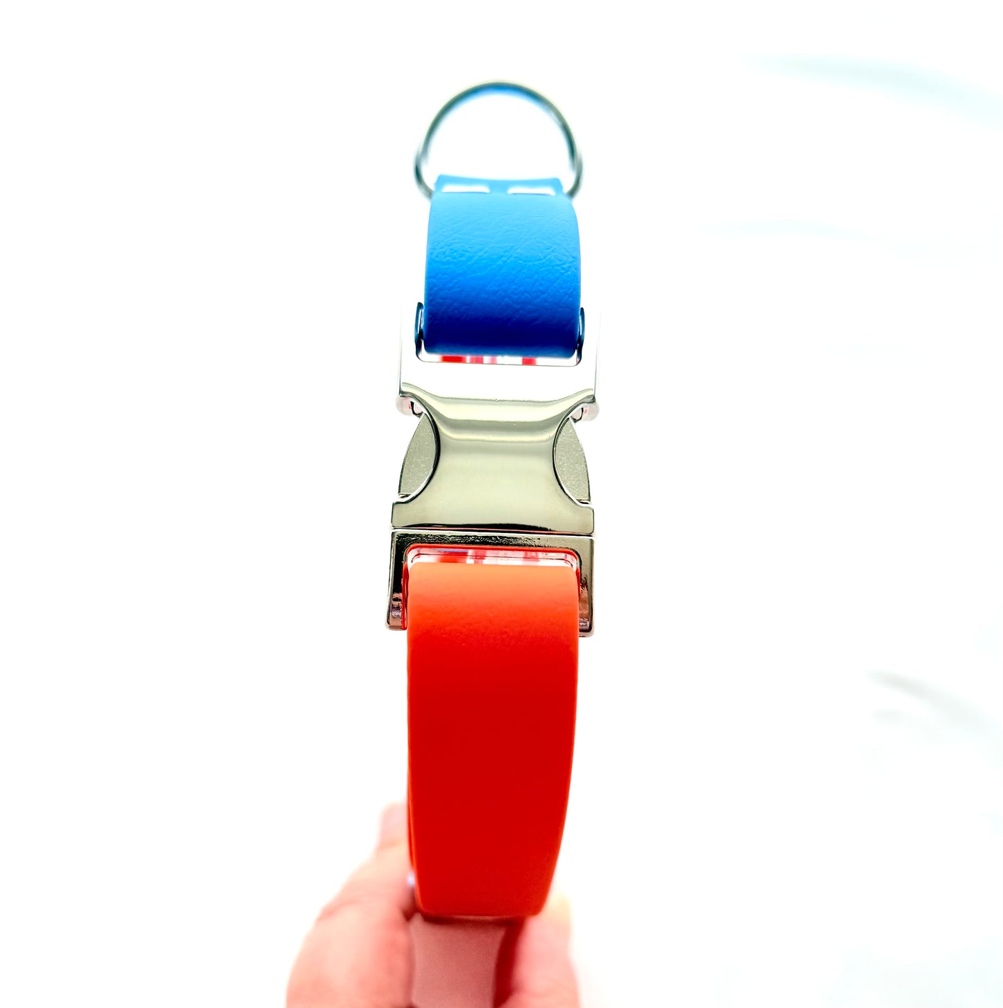 35cm - 52cm - Adjustable BioThane® Dog Collar - Ready to Ship