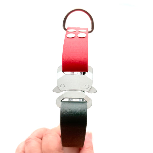 33cm - 49cm - Adjustable BioThane® Dog Collar - Ready to Ship