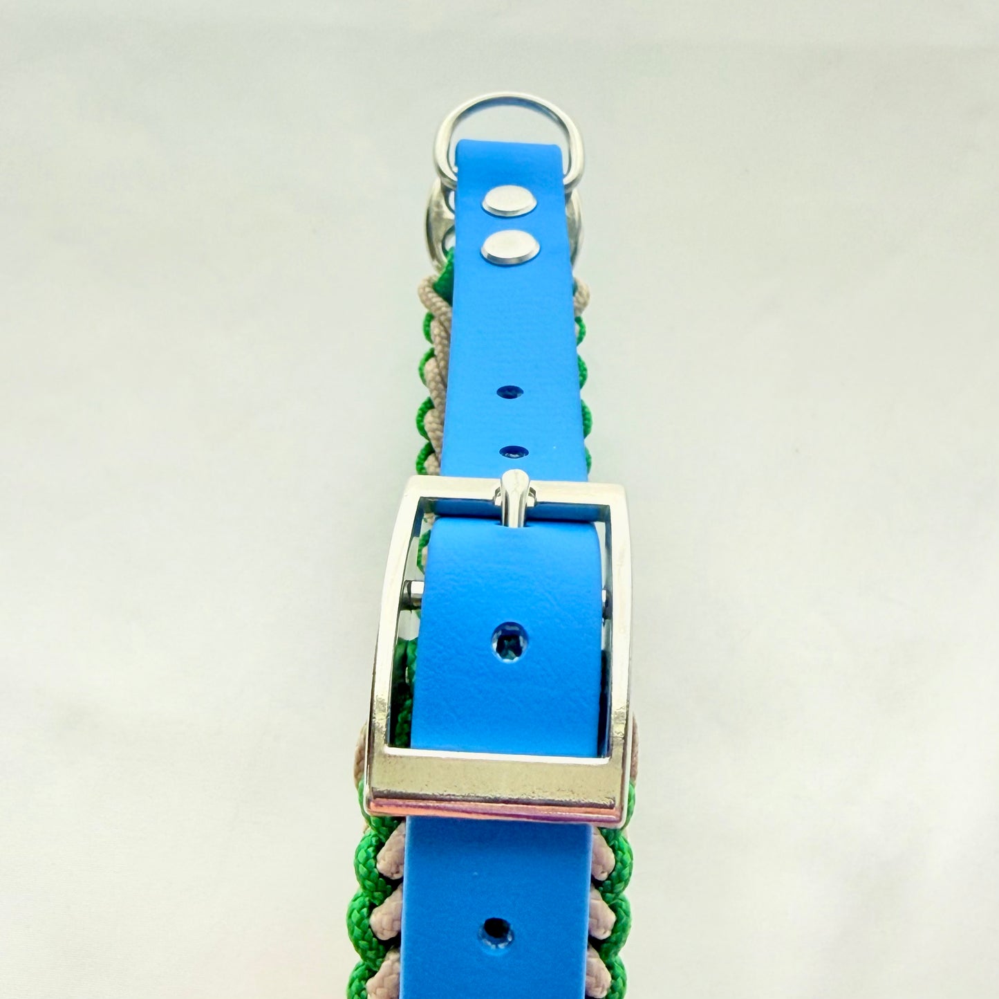 33cm - 42cm - Paracord Dog Collar - Ready to Ship
