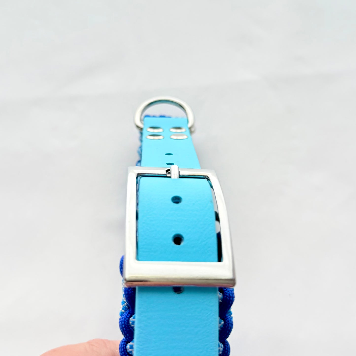 35cm - 45cm - Paracord Dog Collar - Ready to Ship