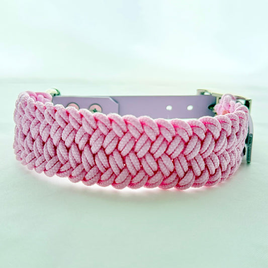 32.5cm - 38cm - Paracord Dog Collar - Ready to Ship