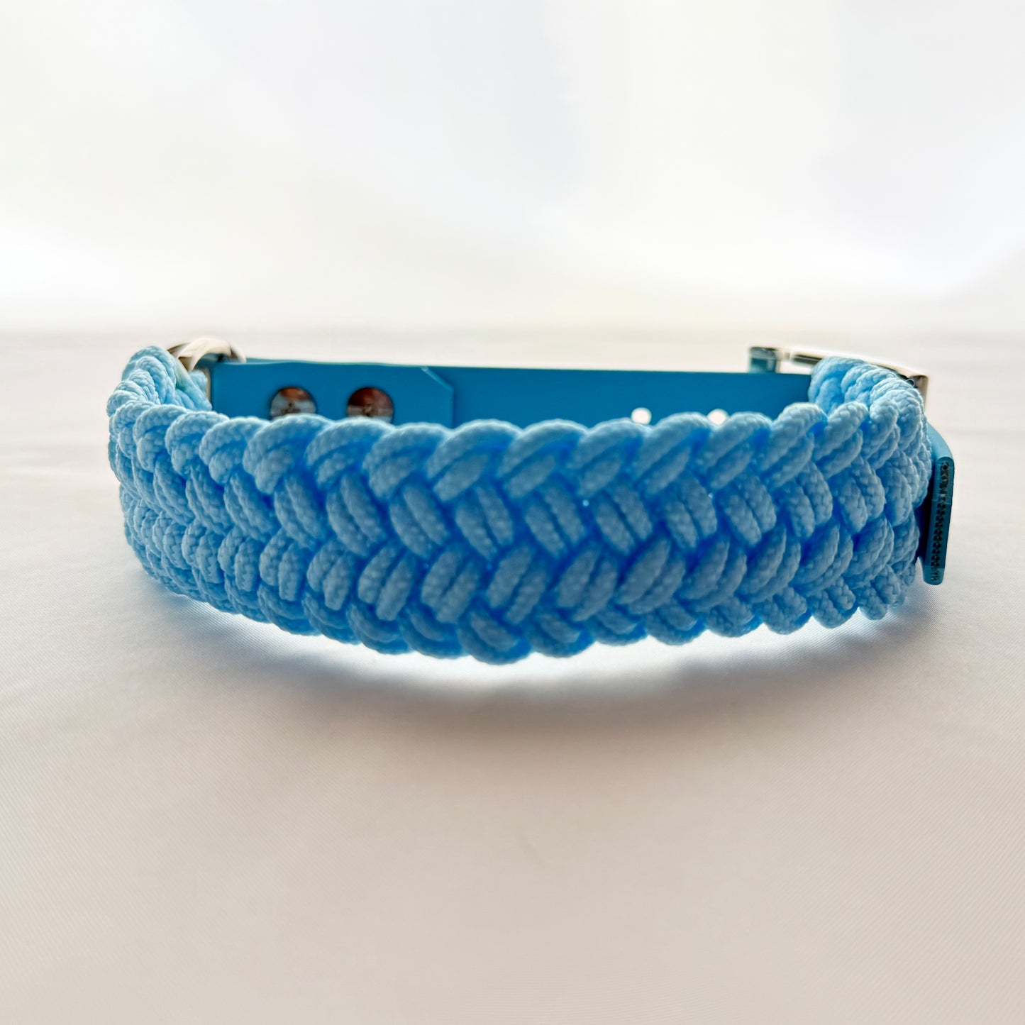 32.5cm - 38cm - Paracord Dog Collar - Ready to Ship