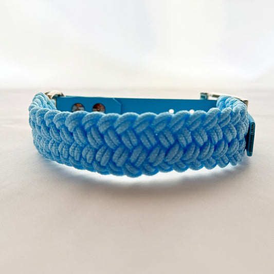 32.5cm - 38cm - Paracord Dog Collar - Ready to Ship