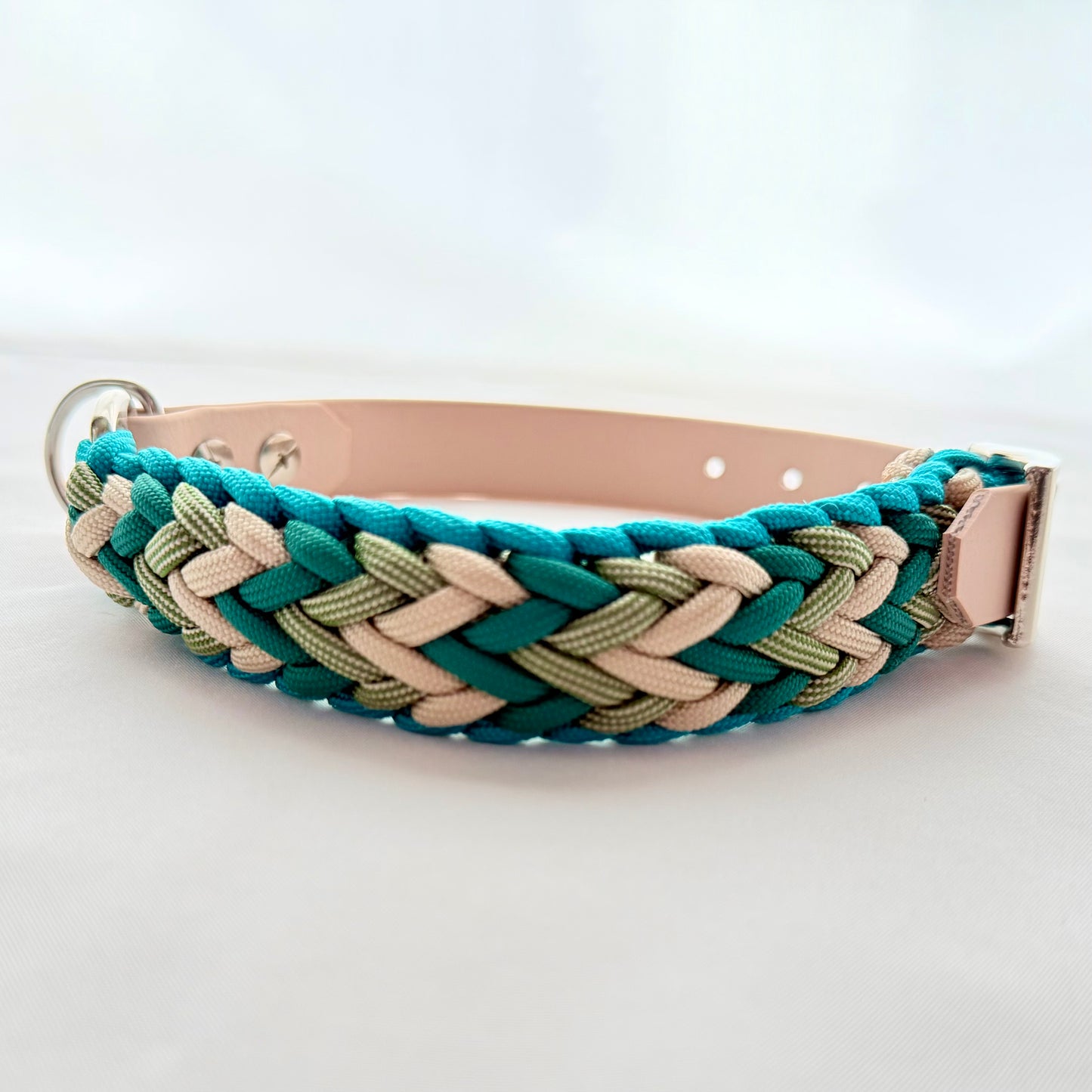 28cm - 36cm - Paracord Dog Collar - Ready to Ship