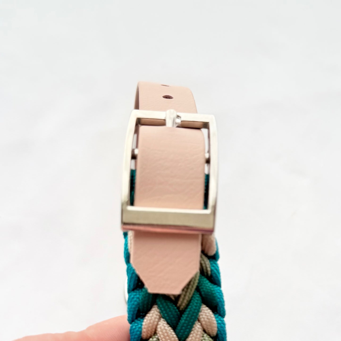 28cm - 36cm - Paracord Dog Collar - Ready to Ship