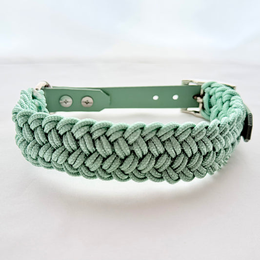 32.5cm - 38cm - Paracord Dog Collar - Ready to Ship