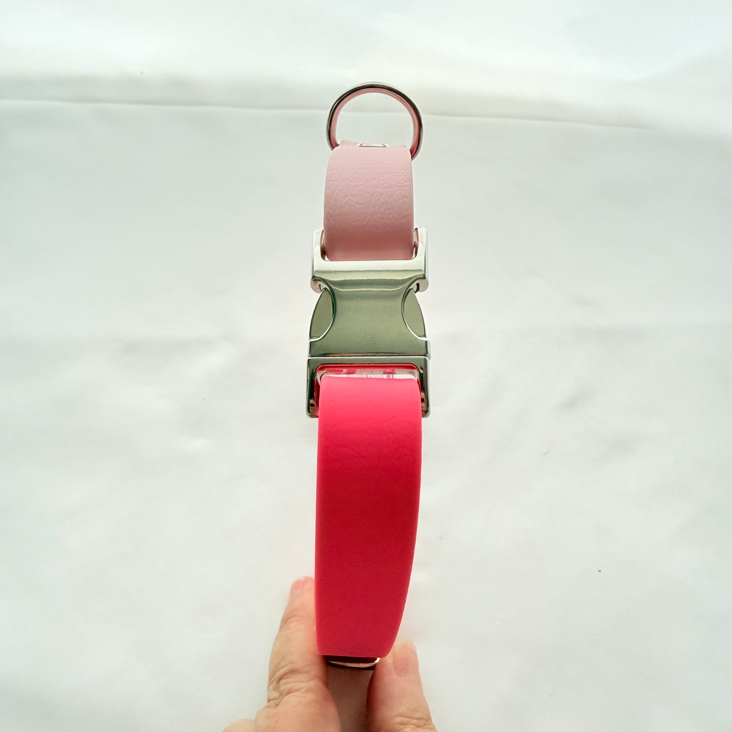 33cm - 48cm - Adjustable BioThane®  Dog Collar - Ready to Ship