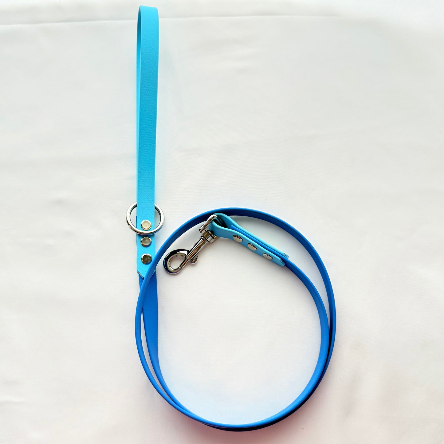 120cm BioThane® Coated Webbing Standard Dog Lead - Ready To Ship
