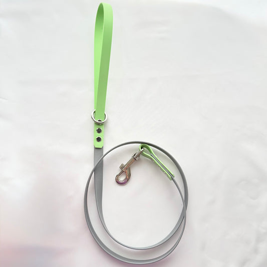 120cm BioThane® Coated Webbing Standard Dog Lead - Ready To Ship
