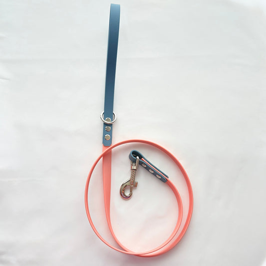 120cm BioThane® Coated Webbing Standard Dog Lead - Ready To Ship