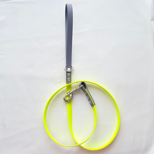 120cm BioThane® Coated Webbing Standard Dog Lead - Ready To Ship
