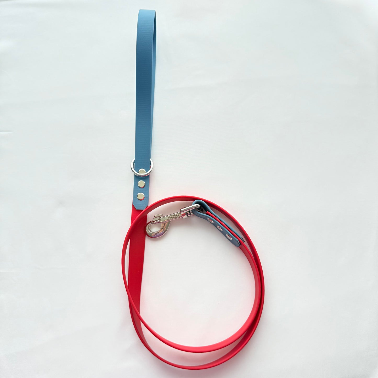 120cm BioThane® Coated Webbing Standard Dog Lead - Ready To Ship