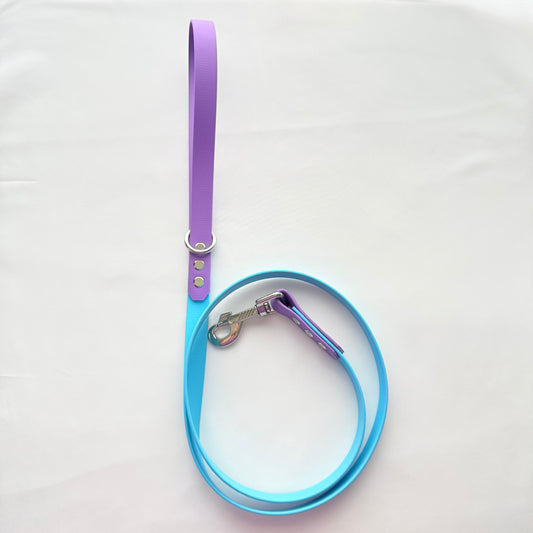 120cm BioThane® Coated Webbing Standard Dog Lead - Ready To Ship