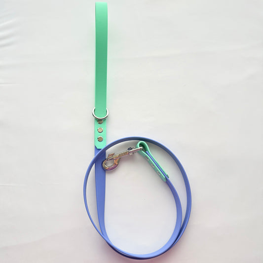 120cm BioThane® Coated Webbing Standard Dog Lead - Ready To Ship