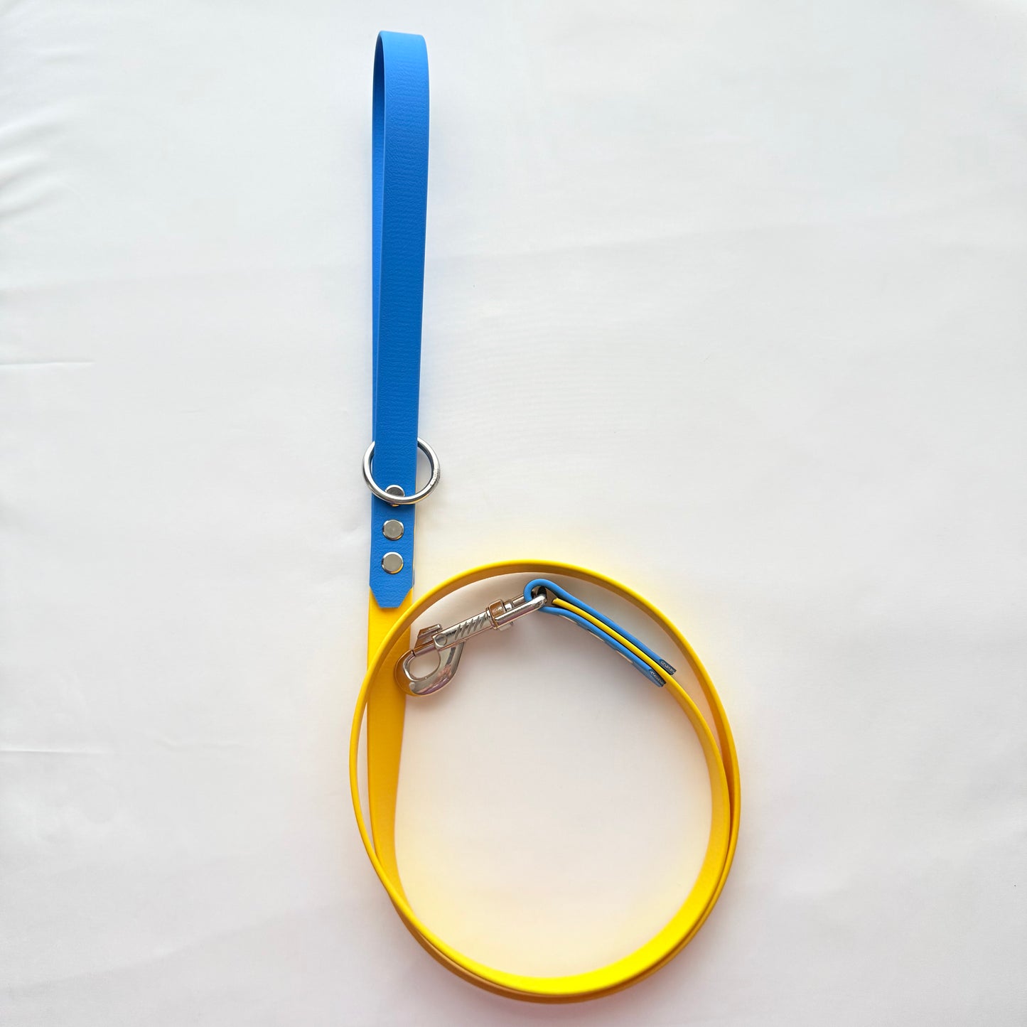120cm BioThane® Coated Webbing Standard Dog Lead - Ready To Ship