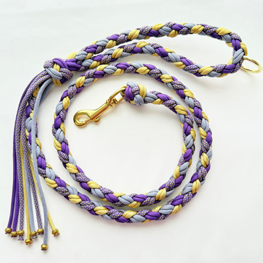 120cm - Knotted Dog Lead - Ready To Ship