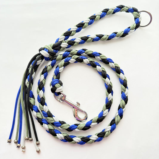 120cm - Knotted Dog Lead - Ready To Ship