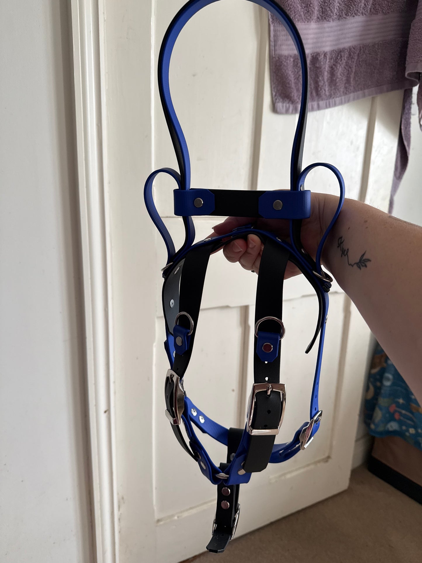 Custom Order for Stitch