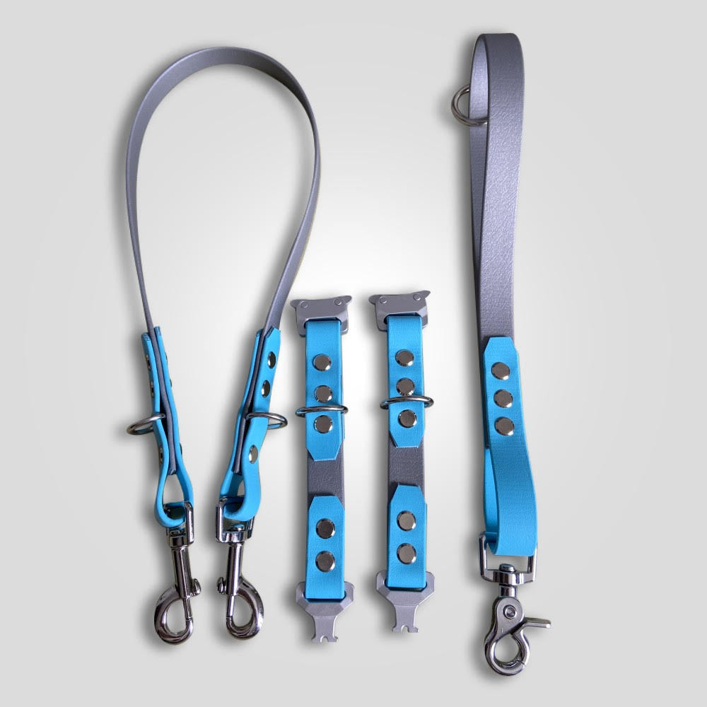 BioThane® Coated Webbing Mobility Aid Lead Set